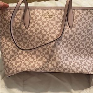 Kate spade large tote